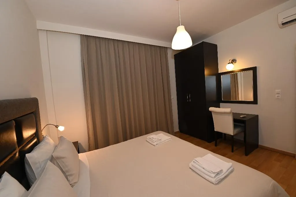 SUITE DELUXE Room, RG Village Crete, Crete