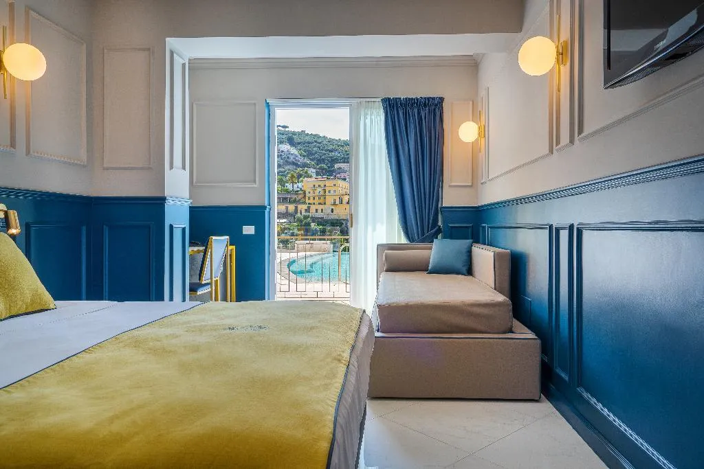 DOUBLE EXECUTIVE Room, Mary Hotel, Naples