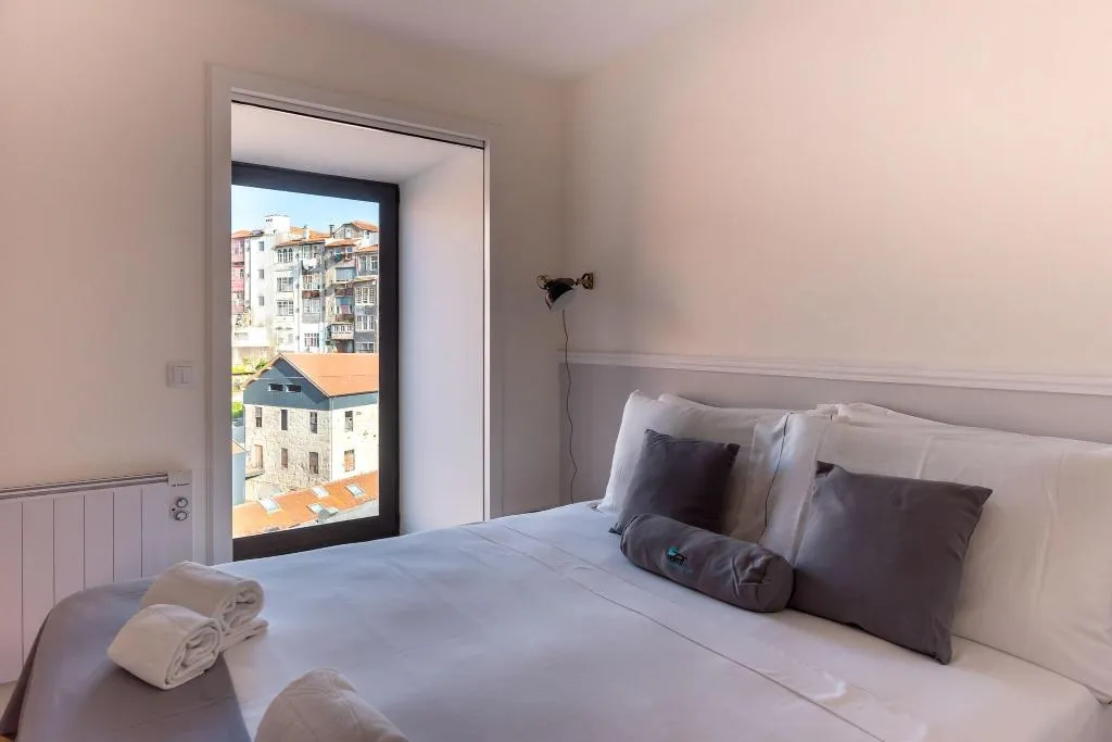 Room, Feel Porto Downtown Townhouses, Porto