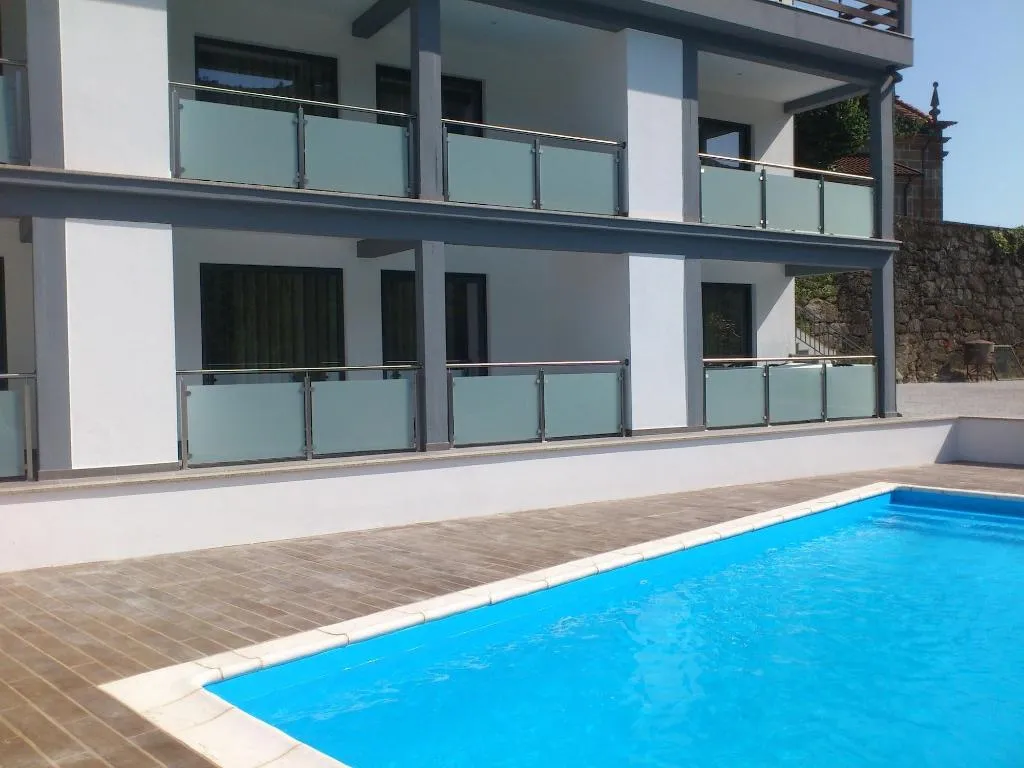 General view, Hotel Lagoa Azul do Gerês, Porto