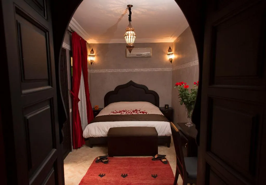 SUITE STANDARD Room, Riad Rose Du Desert, Marrakech
