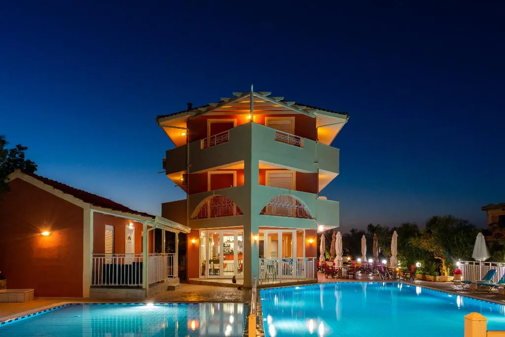 Pool, Zante Pantheon Hotel, Zante