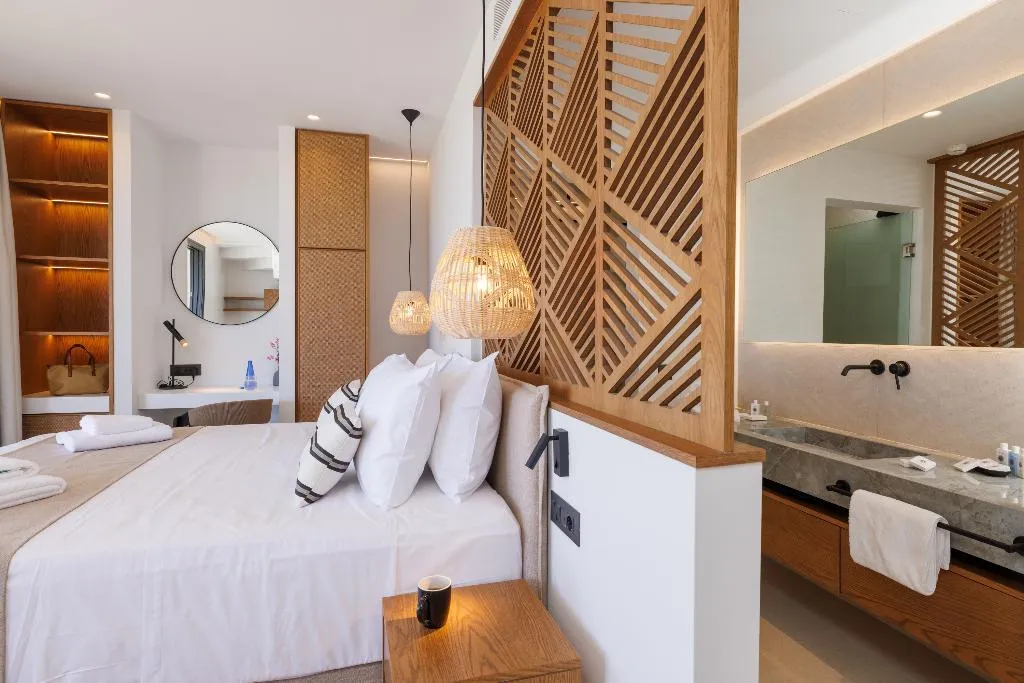 SUITE DUPLEX DELUXE Room, Deos Luxury Suites, Crete