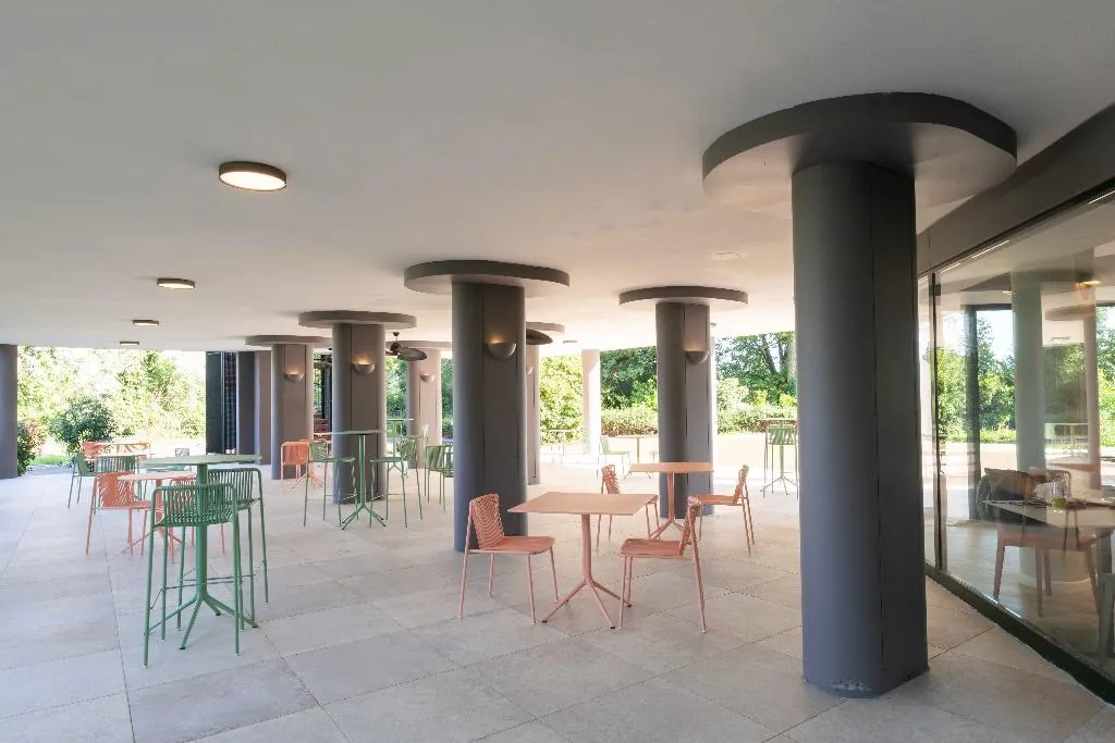 Restaurant, Belstay Milano Linate, Milan