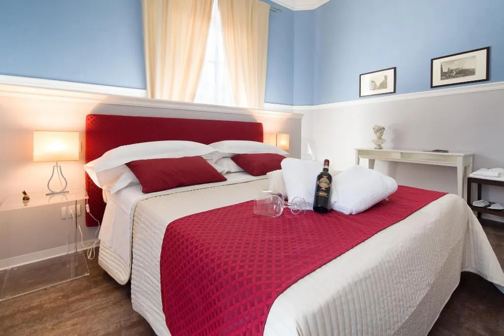 Room, B&B Residenza San Gallo 79, Florence