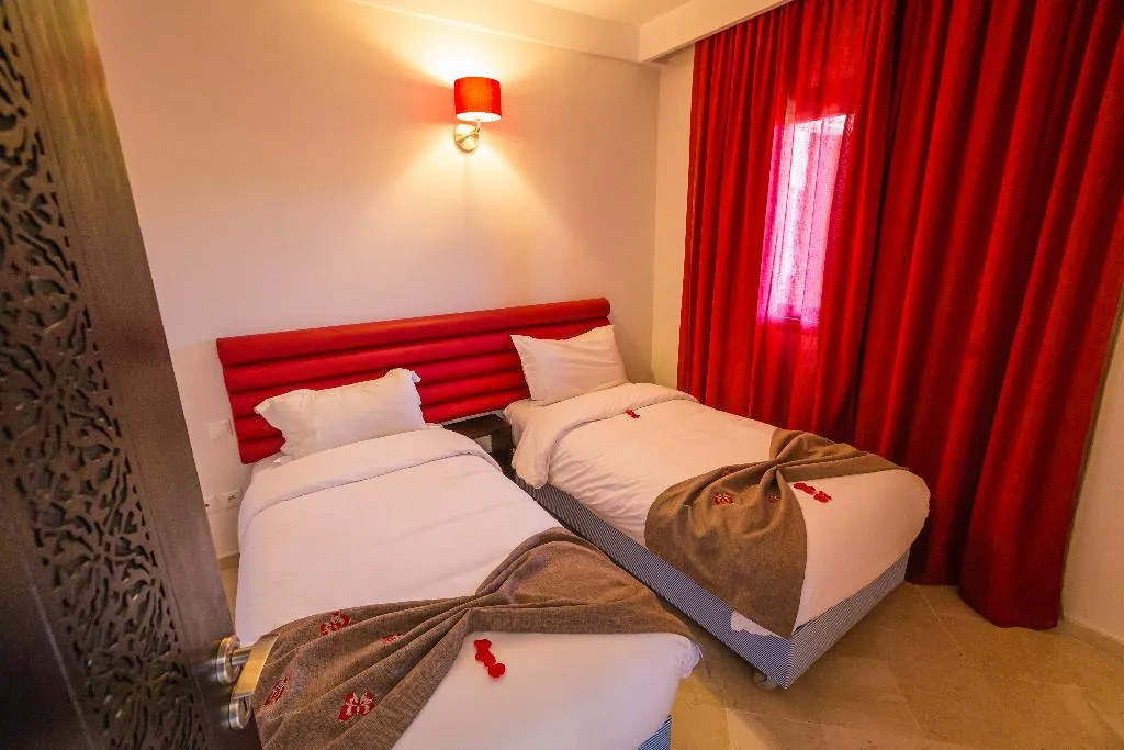 Room, Oliva Hotel Condominium Marrakech, Marrakech
