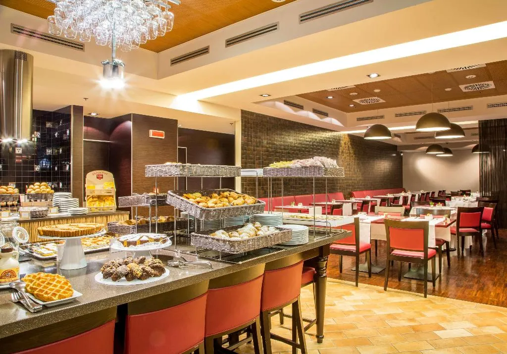 Restaurant, Best Western Premier BHR Treviso Hotel, Venice