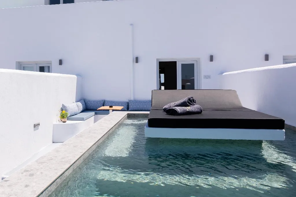 SUITE SEA VIEW Room, Sunset Faros, Santorini