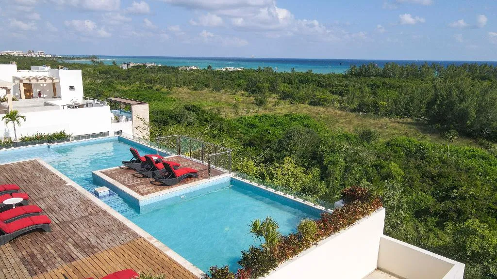 General view, Grand Fifty Suites, Playa Del Carmen