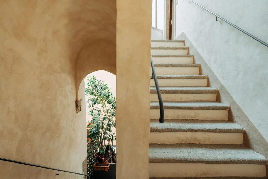General view, Relais Giulia, Rome