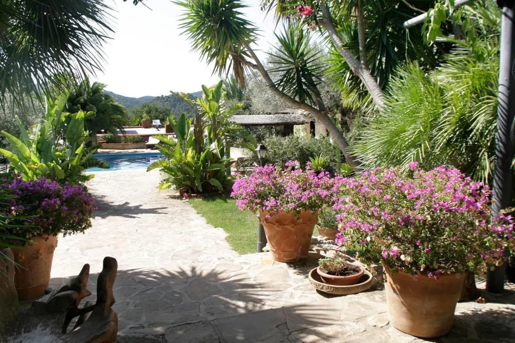 General view, Cas Pla, Ibiza