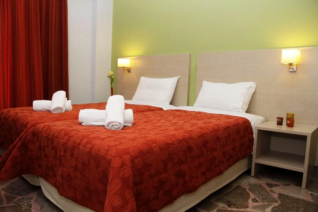 Double or Twin STANDARD Room, Golden Beach, Athens