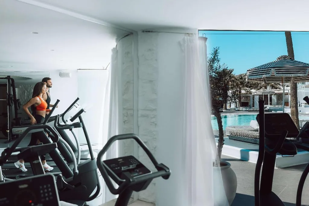 Sports and Entertainment, Mykonos Blanc Hotel, Mykonos