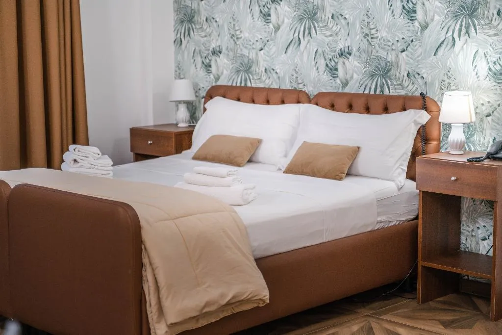 DOUBLE CLASSIC Room, Kairos Hotel, Naples