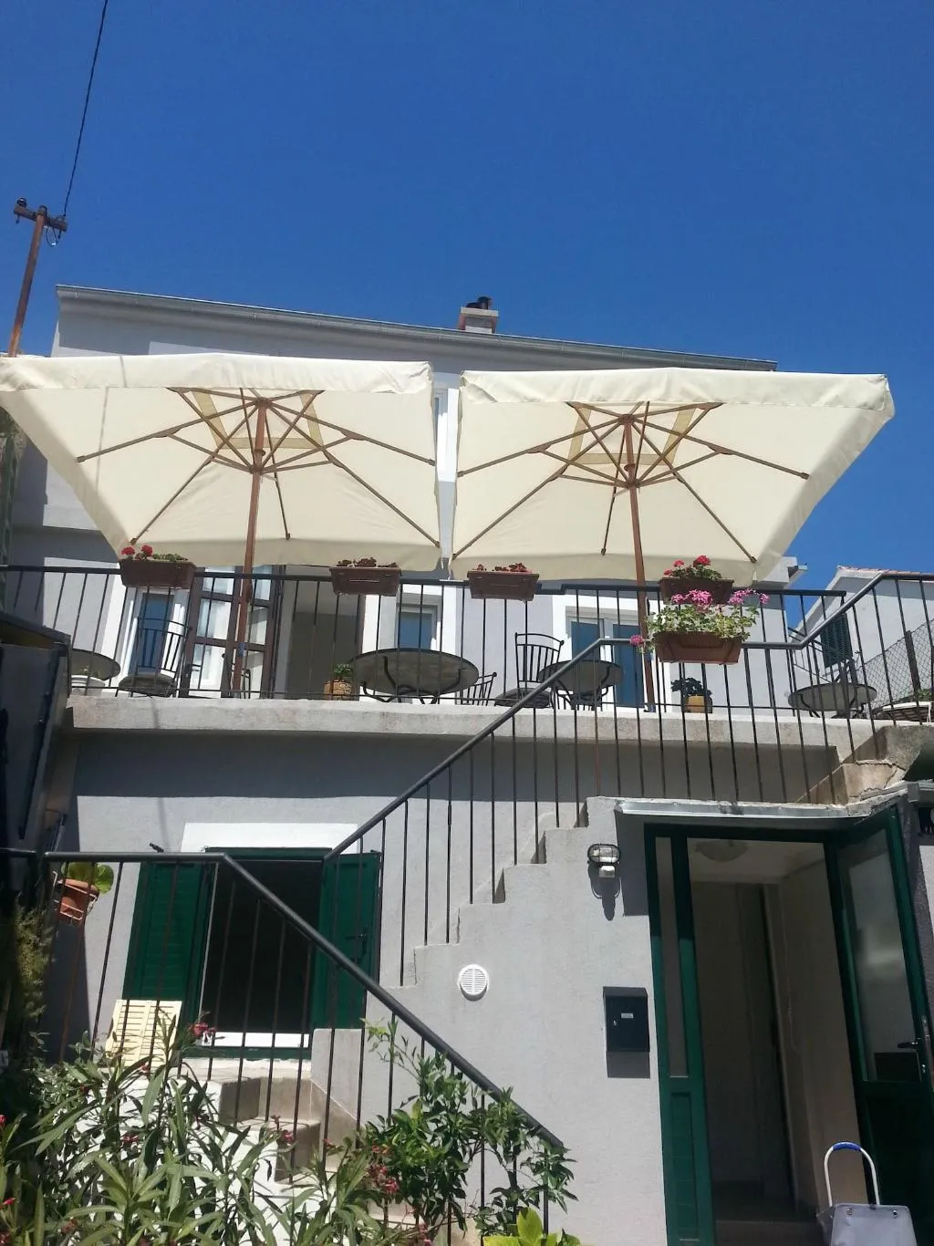 General view, Golden B&B, Split