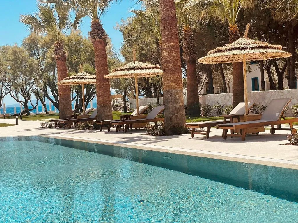 Pool, Regia Mare Beach Hotel Bodrum, Bodrum