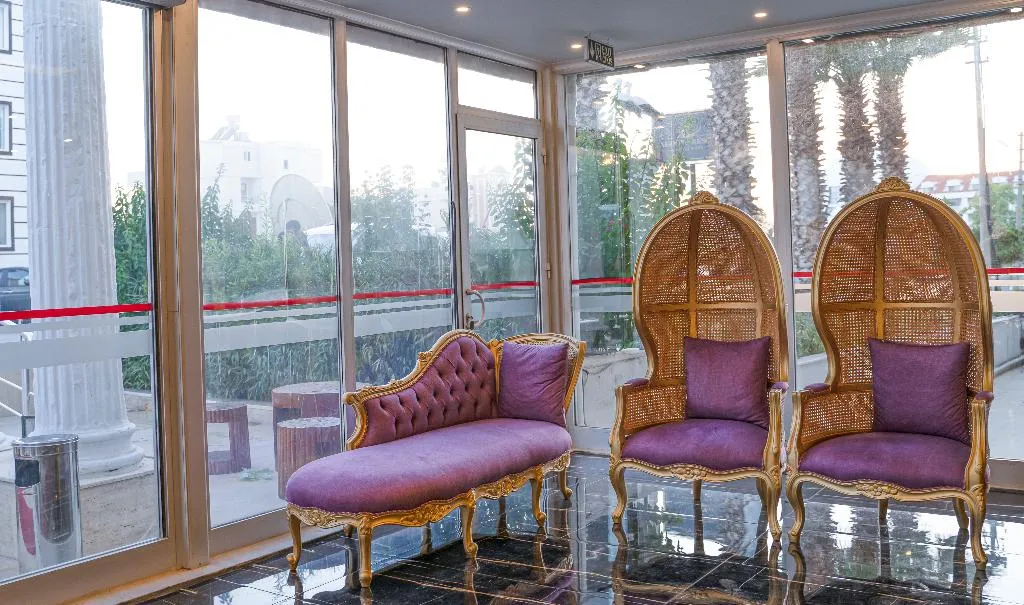 Lobby, Akdora Resort & Spa Hotel, Antalya
