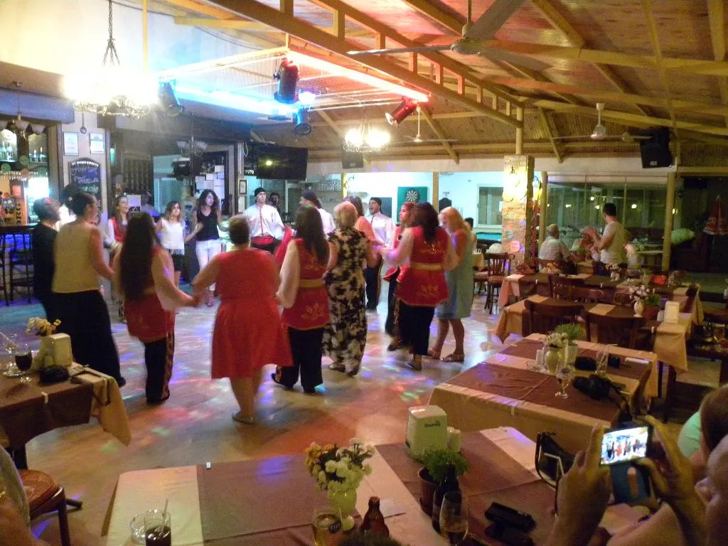 Sports and Entertainment, Sahin Palace, Dalaman