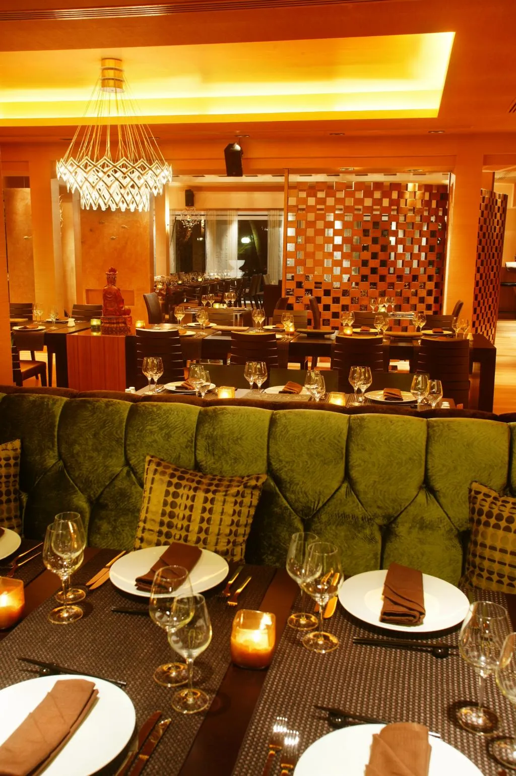 Restaurant, Theoxenia Palace, Athens