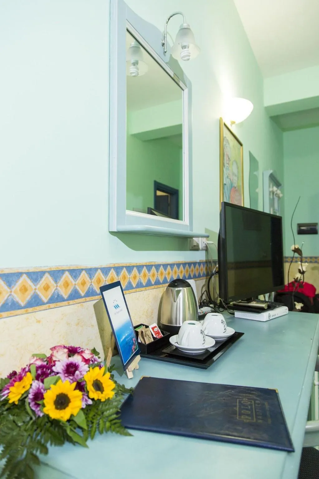 DOUBLE ECONOMY Room, Hotel Polo Nautico, Naples