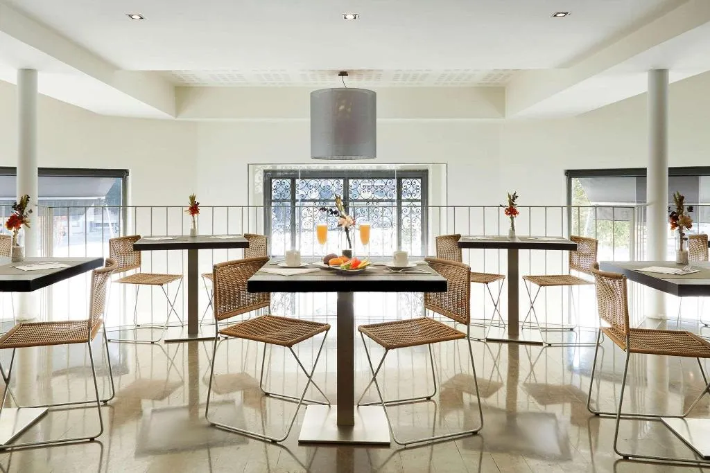 Restaurant, Sercotel Amister Art Hotel, Barcelona