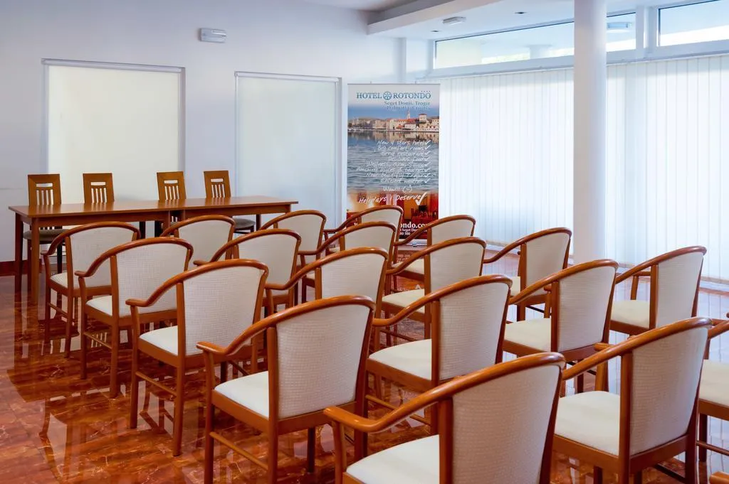 General view, Hotel Rotondo, Split