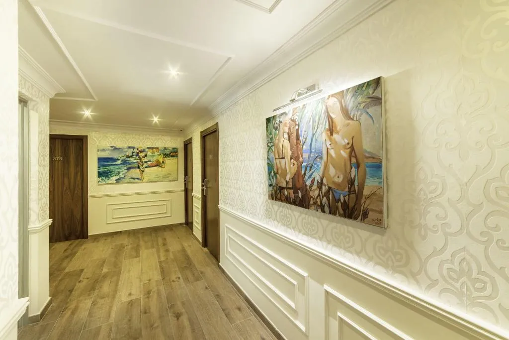 Lobby, Essence Hotel Boutique by Don Paquito, Costa Del Sol
