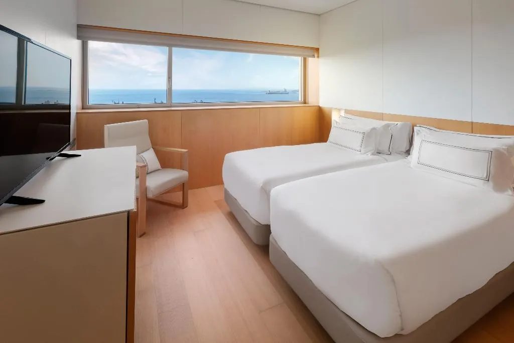 SUITE TWO BEDROOMS Room, Melia Palma Bay, Majorca