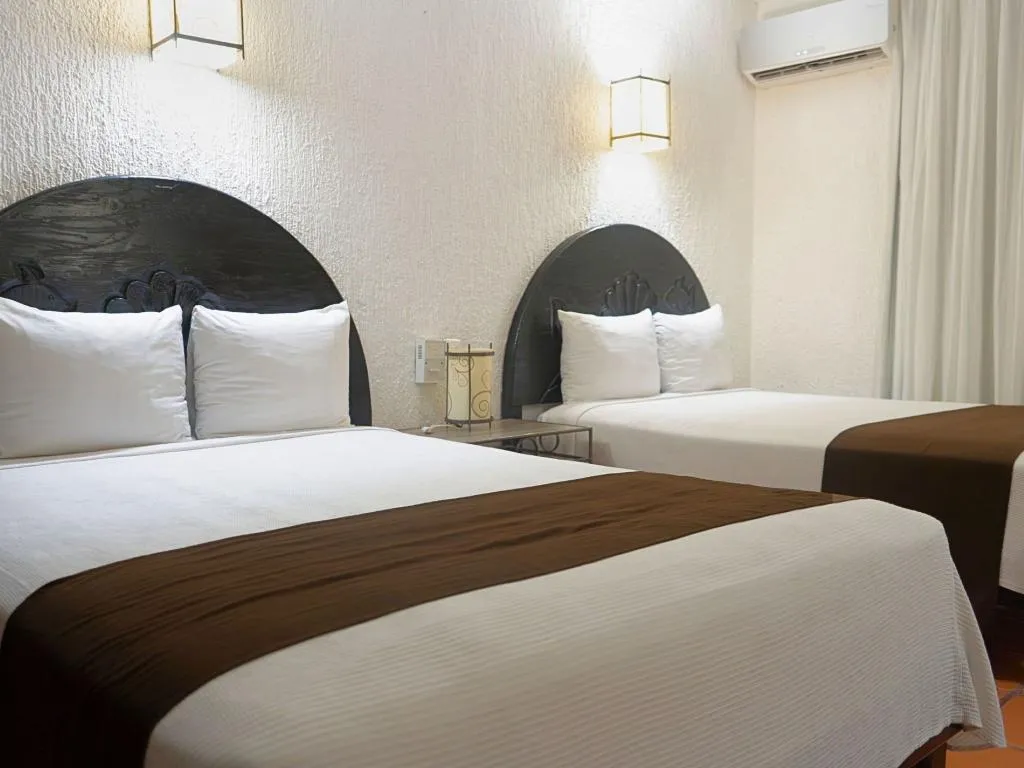 DOUBLE STANDARD Room, Tukan Hotel Playa del Carmen, Playa Del Carmen