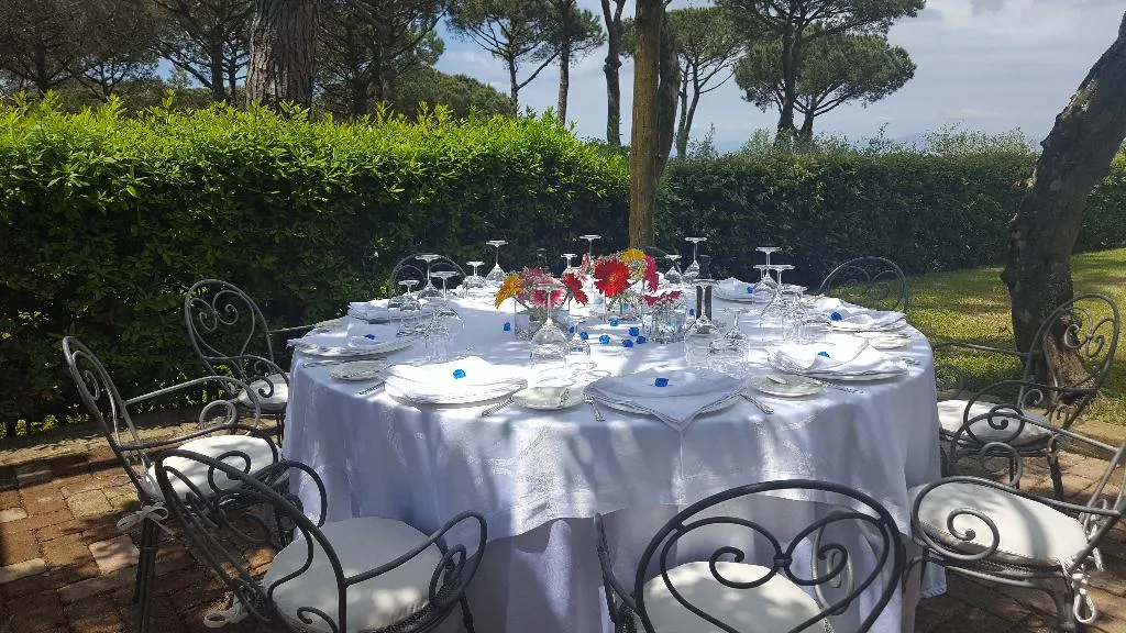 Restaurant, Oasi Olimpia Relais, Naples