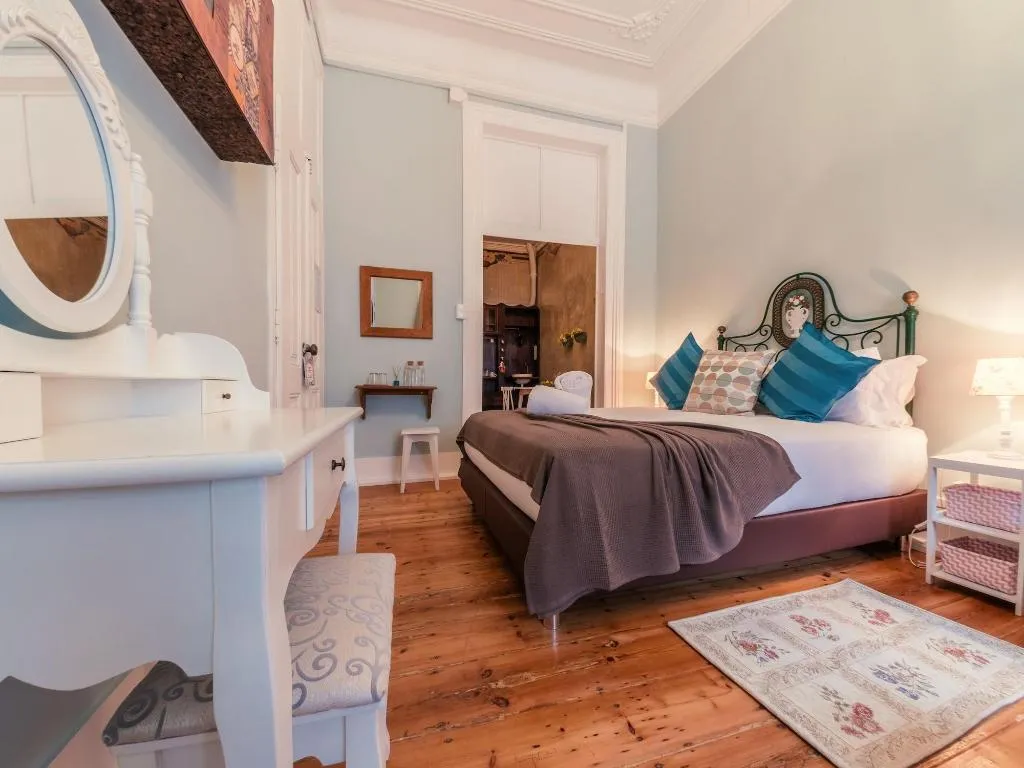 Room, Casinha Das Flores, Lisbon