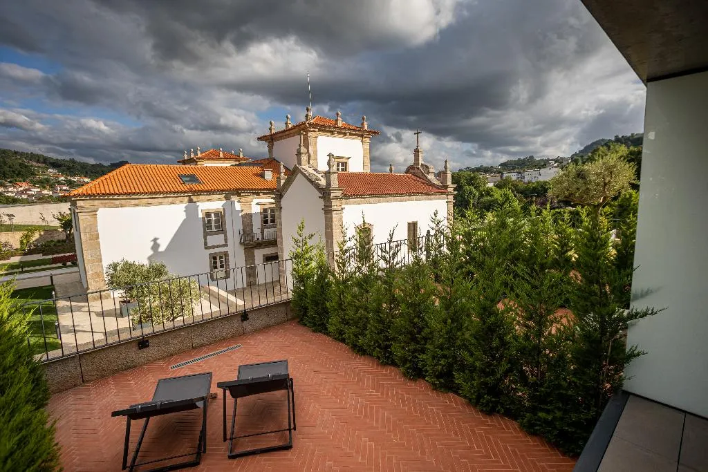 Double or Twin CLASSIC Room, Solar do Requeijo, Porto