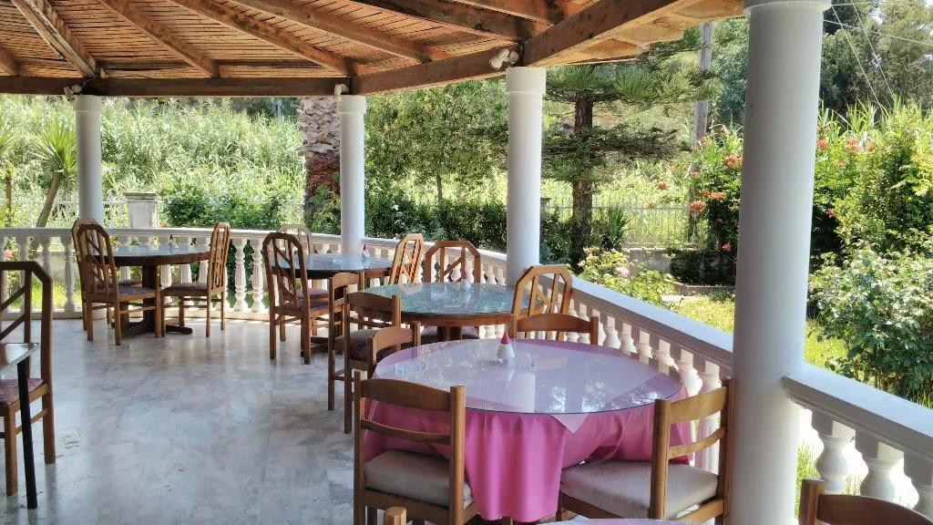 Terrace, Sydney Greece, Zante