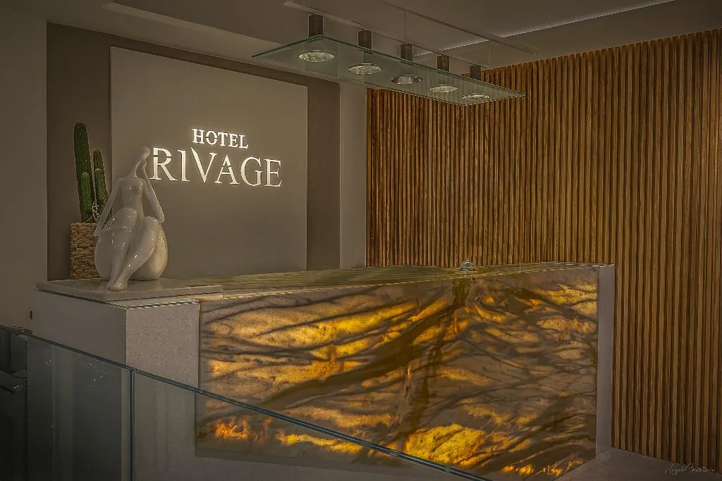 General view, Rivage Hotel, Naples