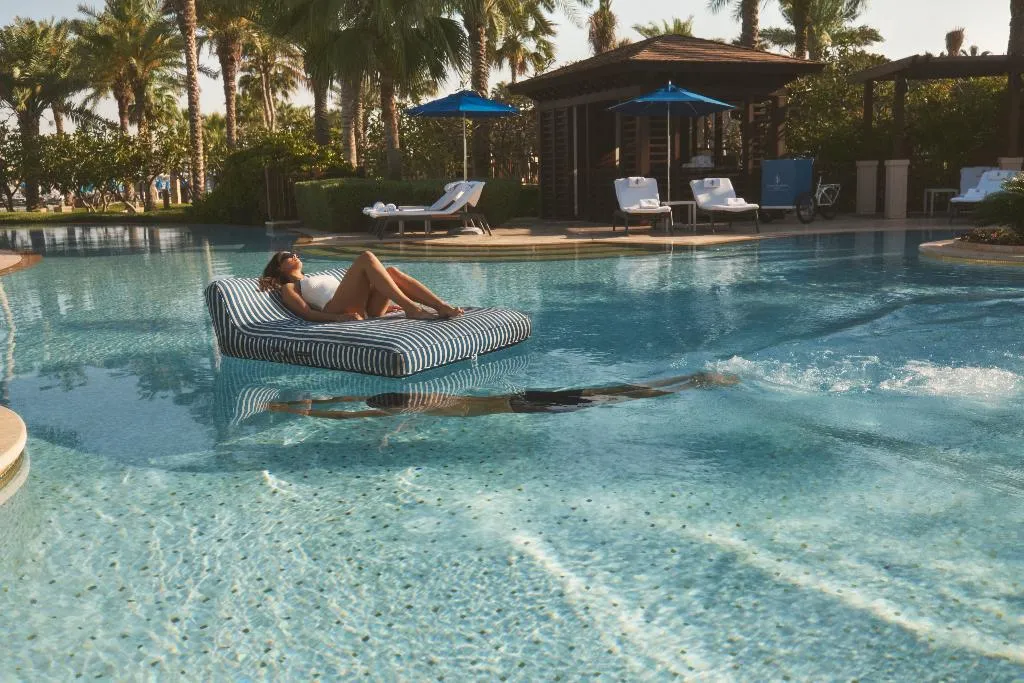 Pool, Four Seasons Resort Dubai at Jumeirah Beach, Dubai