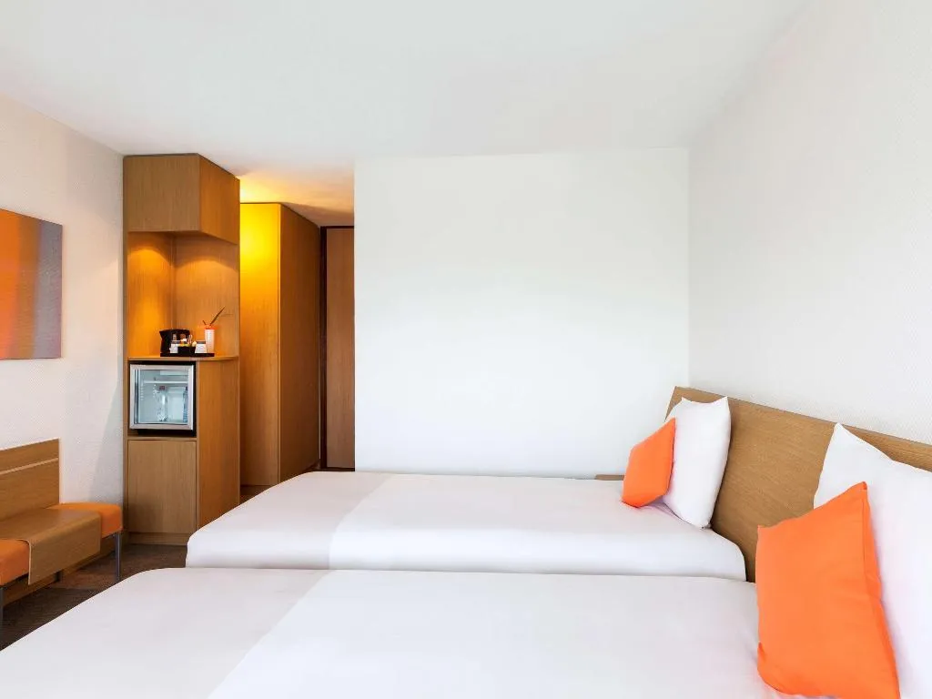 Room, Novotel Amsterdam City, Amsterdam
