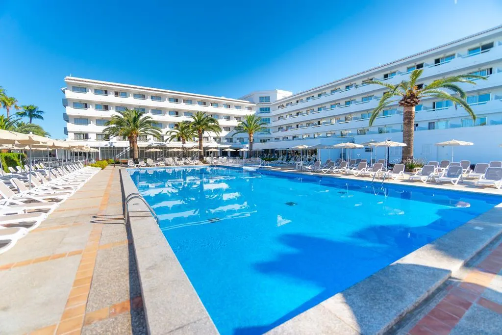 Pool, Hotel Millor Sol, Majorca