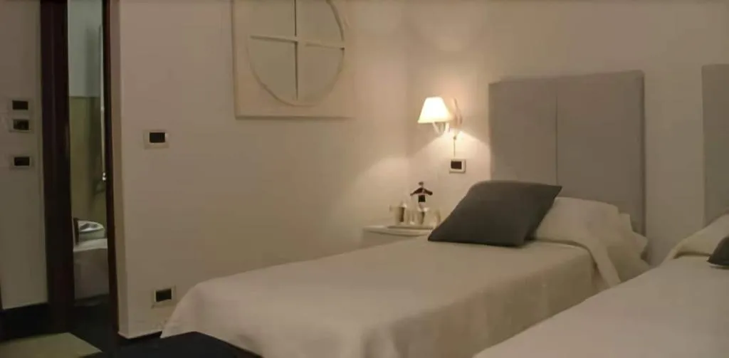 Room, Allakala B&B, Palermo