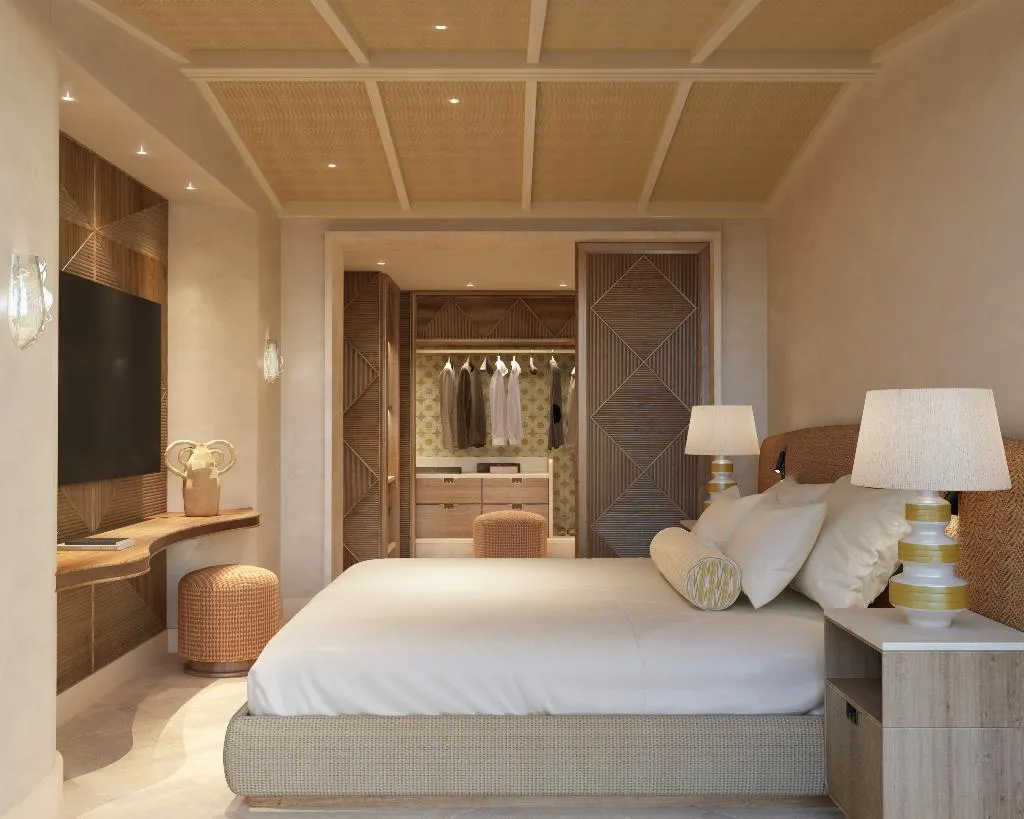 HOUSE STANDARD Room, Mandarin Oriental Punta Negra, Mallorca, Majorca
