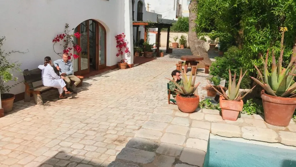 DOUBLE BUSINESS Room, Coliving Add Livitum, Menorca
