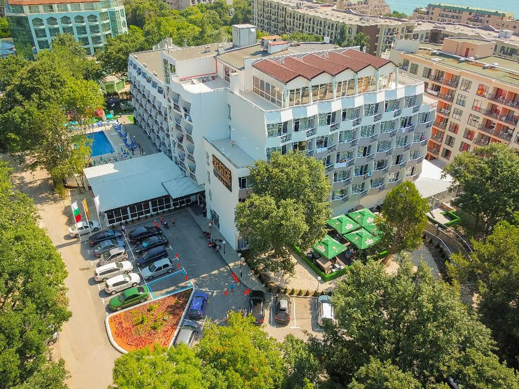 General view, Prestige Deluxe Hotel Aquapark Club, Varna