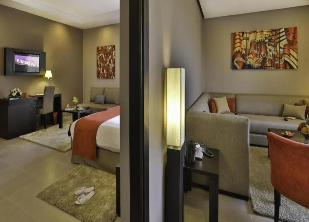 SUITE EXECUTIVE Room, Kech Boutique Hotel & Spa, Marrakech