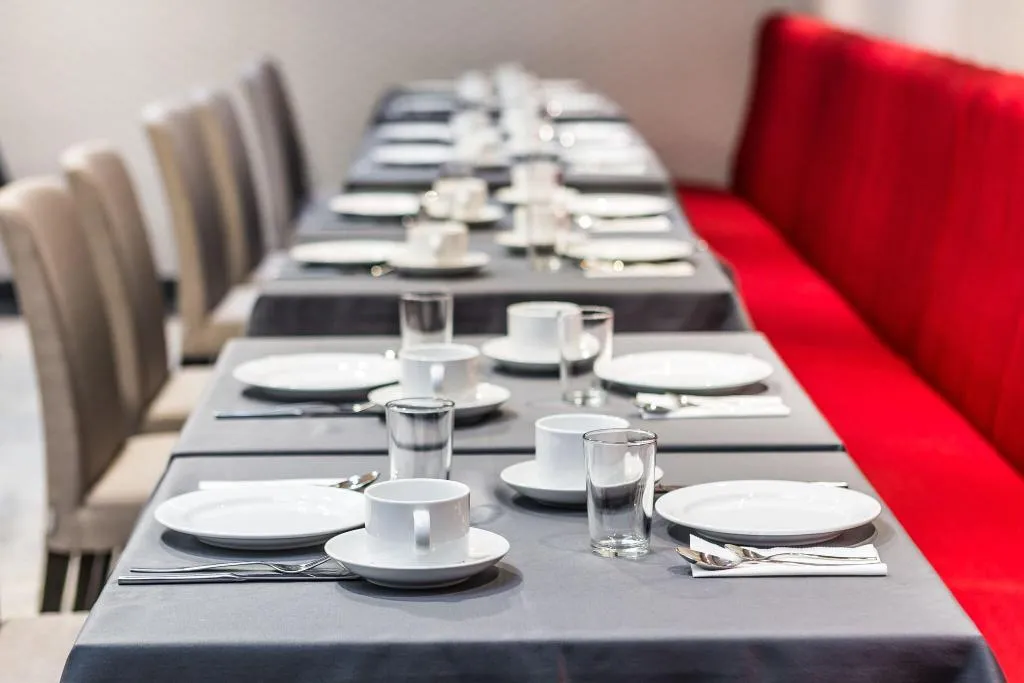 Restaurant, Empire Lisbon Hotel, Lisbon