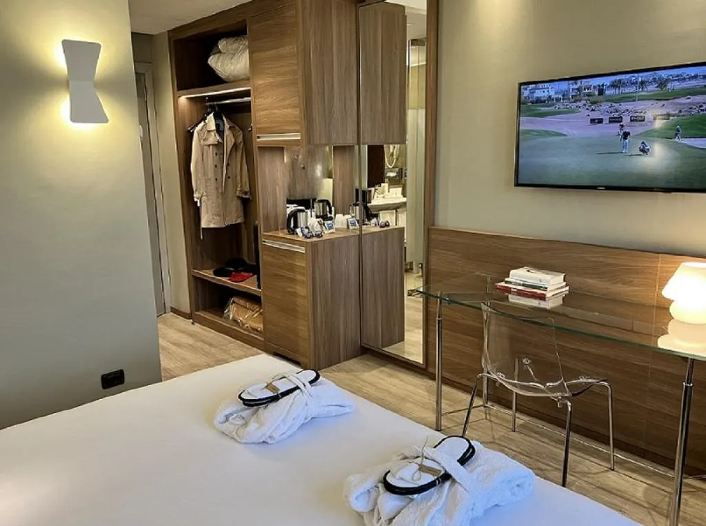 Room, Best Western Hotel City, Milan