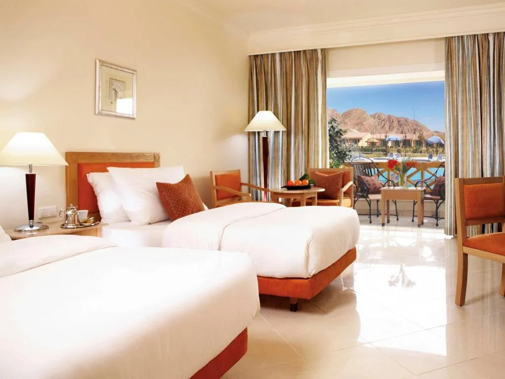 Room, Movenpick Resort Taba, Red Sea Riviera