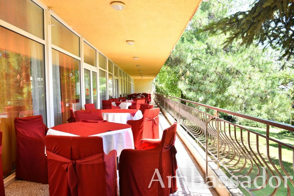 Restaurant, Ambassador, Varna
