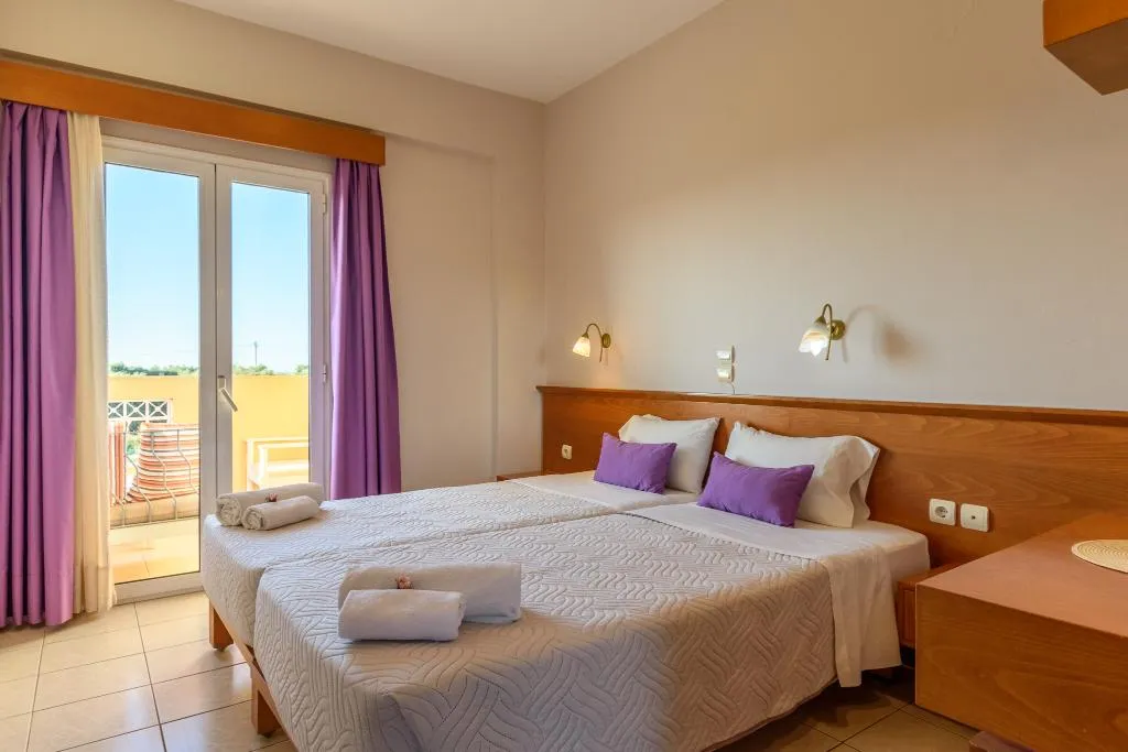 APARTMENT STANDARD Room, Danelis Apartments, Crete