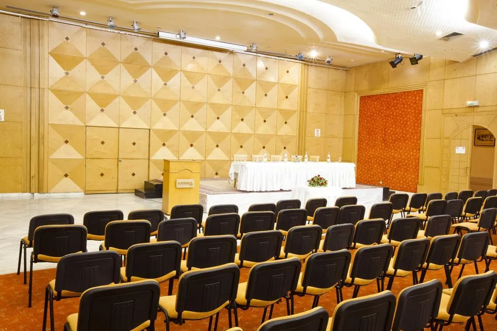 Conferences, El Mouradi Hammamet, Tunisia