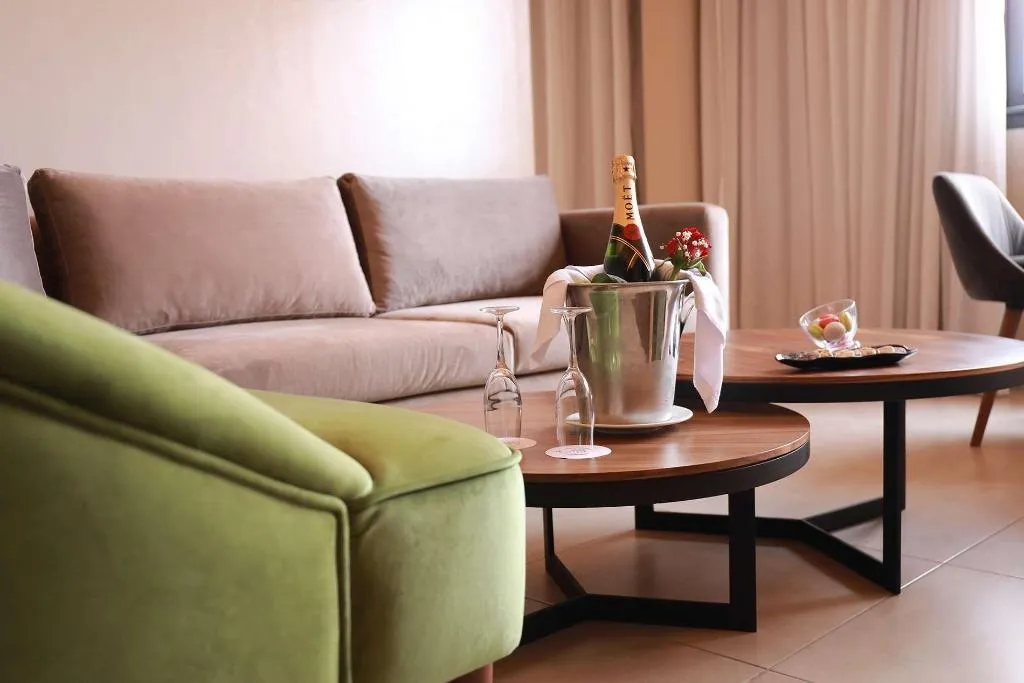 Room, Kenzi Rose Garden, Marrakech