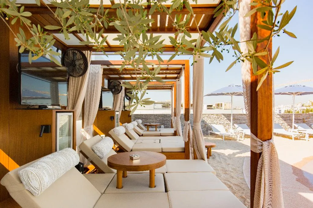 Pool, Airotel Alexandros, Athens